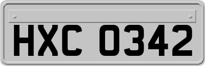 HXC0342