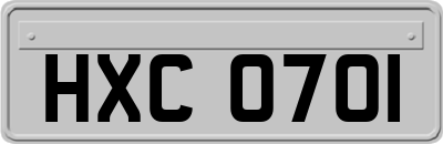 HXC0701
