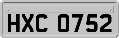 HXC0752