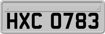 HXC0783