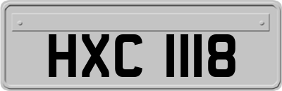 HXC1118