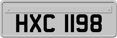HXC1198