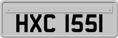 HXC1551