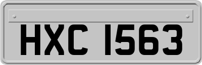 HXC1563