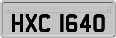 HXC1640