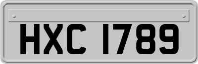 HXC1789