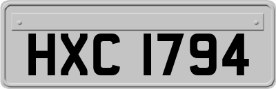 HXC1794