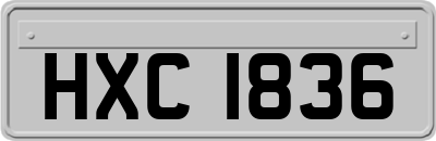 HXC1836