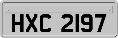 HXC2197
