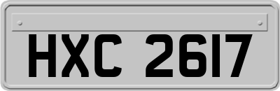 HXC2617