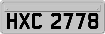 HXC2778