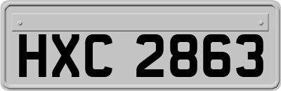 HXC2863