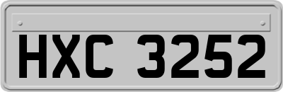 HXC3252
