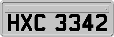 HXC3342