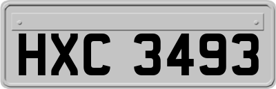 HXC3493