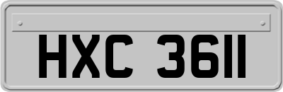 HXC3611