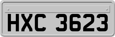 HXC3623