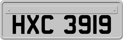 HXC3919