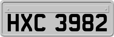HXC3982