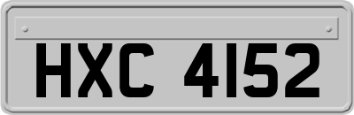 HXC4152