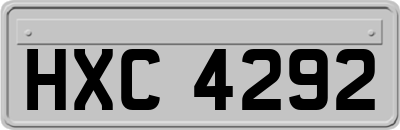 HXC4292