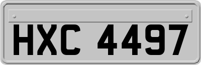HXC4497