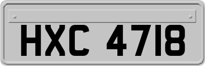 HXC4718