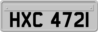 HXC4721