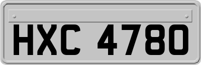 HXC4780