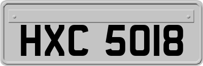HXC5018