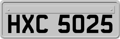 HXC5025