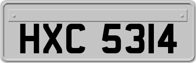 HXC5314