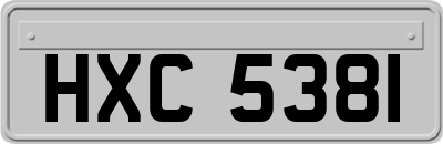 HXC5381