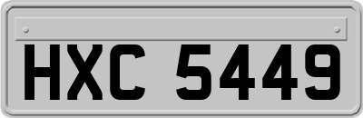 HXC5449