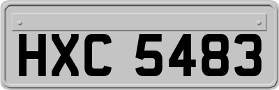 HXC5483