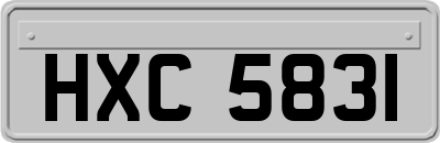 HXC5831