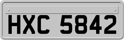 HXC5842