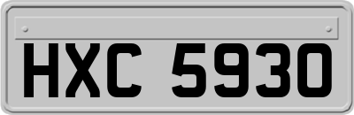HXC5930