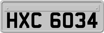 HXC6034