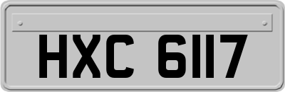 HXC6117