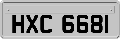 HXC6681