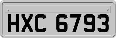 HXC6793