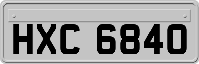 HXC6840