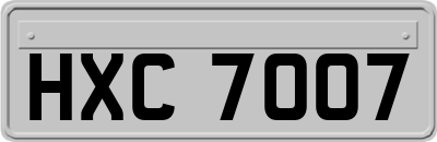 HXC7007