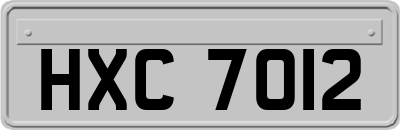 HXC7012