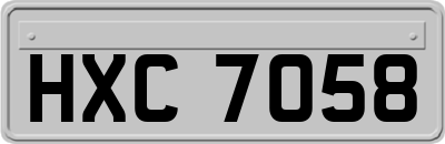 HXC7058