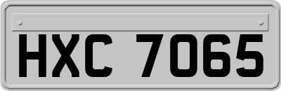 HXC7065