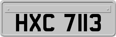 HXC7113