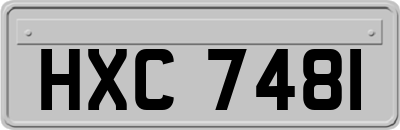 HXC7481