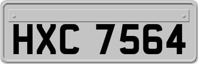 HXC7564